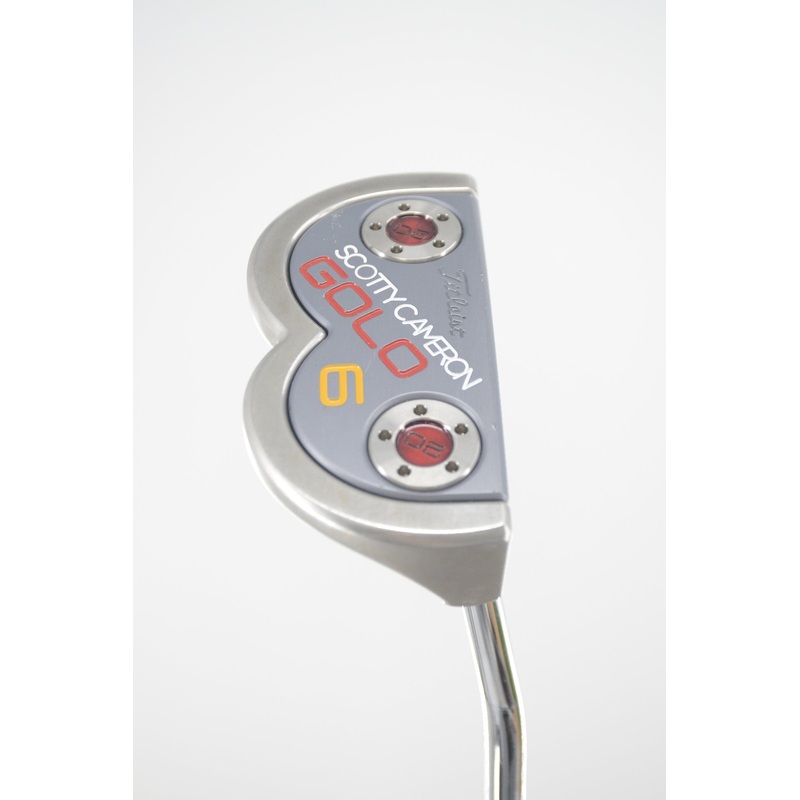 Scotty Cameron Golo 6 2015 Putter 33.25