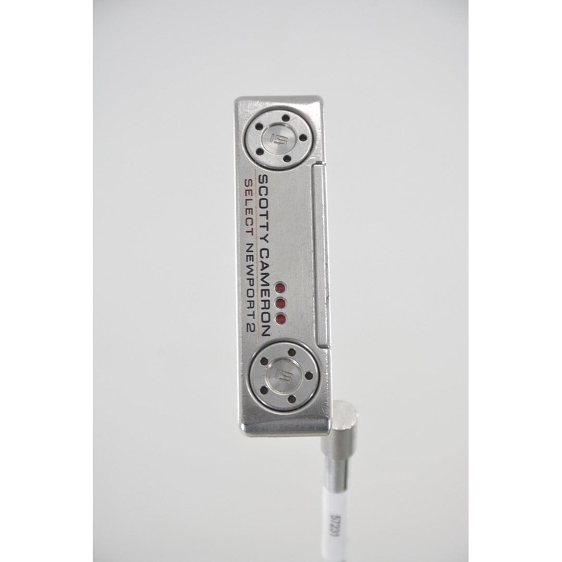 Scotty Cameron Select Newport 2 First Run of 500 Putter 34