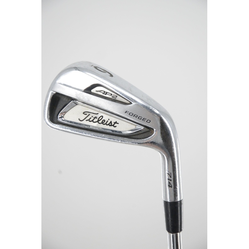 Titleist 714 AP2 Forged 6 Iron R Flex 37.5