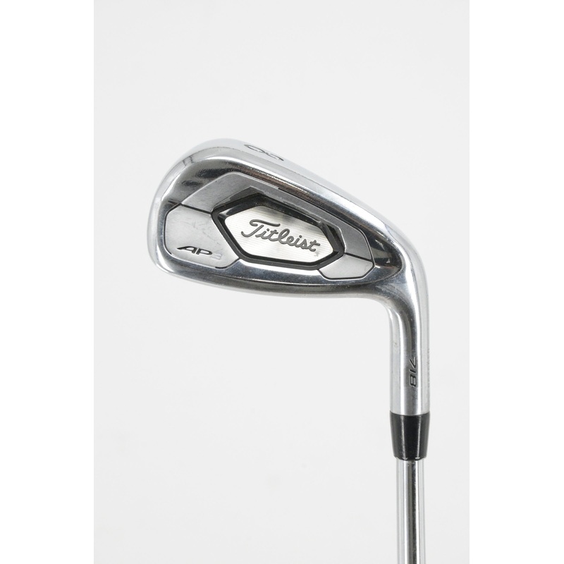 Titleist 718 AP3 4-AW Iron Set S Flex +0.25