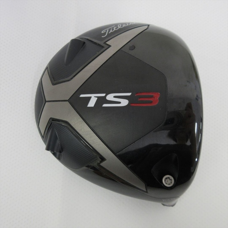 Titleist Driver TS3 10.5 (Head Only)