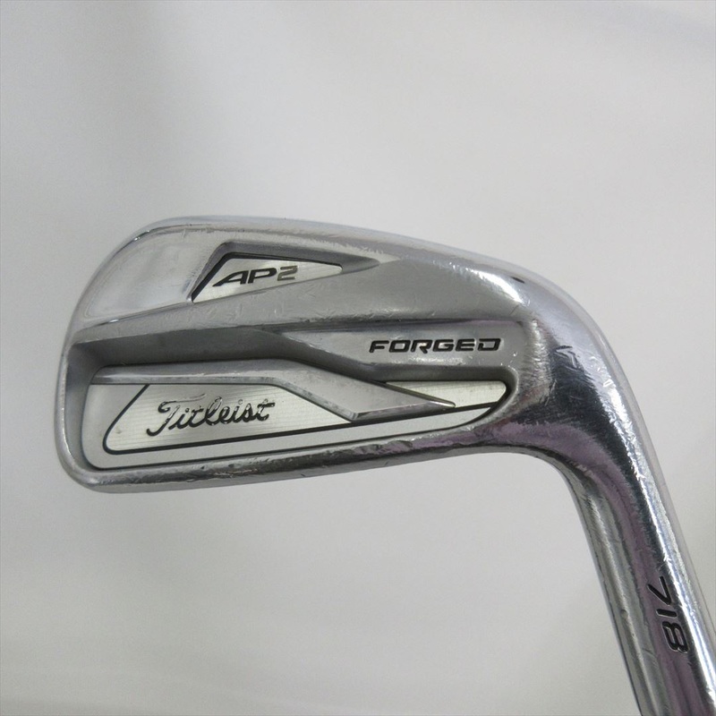 Titleist Iron Set Titleist AP2 718 Stiff NS PRO 950GH 6 pieces