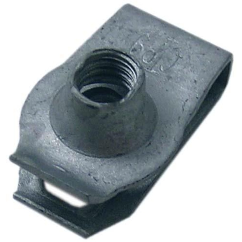 U-Nut M6-1.0, Prevailing Torque PN# 14441