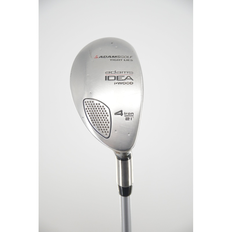 Women’s Adams Idea i-wood 4 Hybrid W Flex 38.75