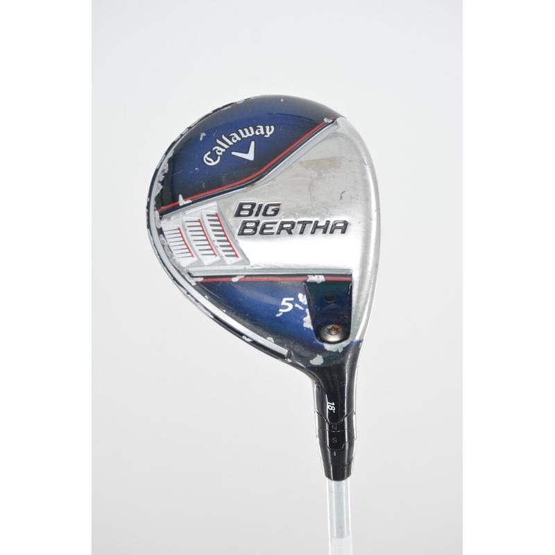 Women’s Callaway Big Bertha Alpha 815 5 Wood W Flex 41.25