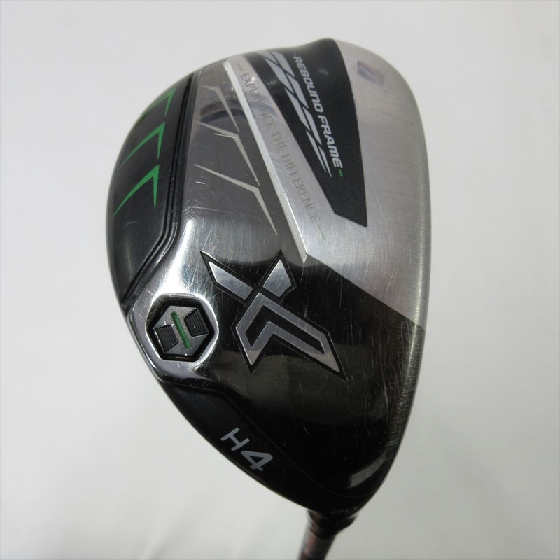 XXIO Hybrid XXIO11 eks HY 20 Stiff Miyazaki AX-2