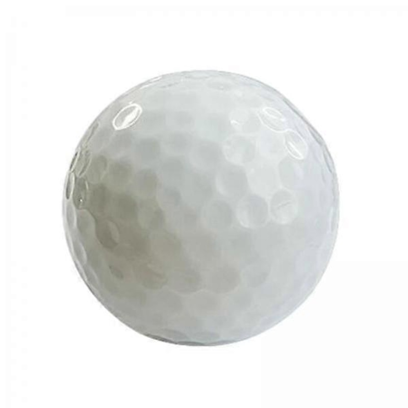 2x Luminous Golf Ball Golf Night Glow Balls for Night Sports
