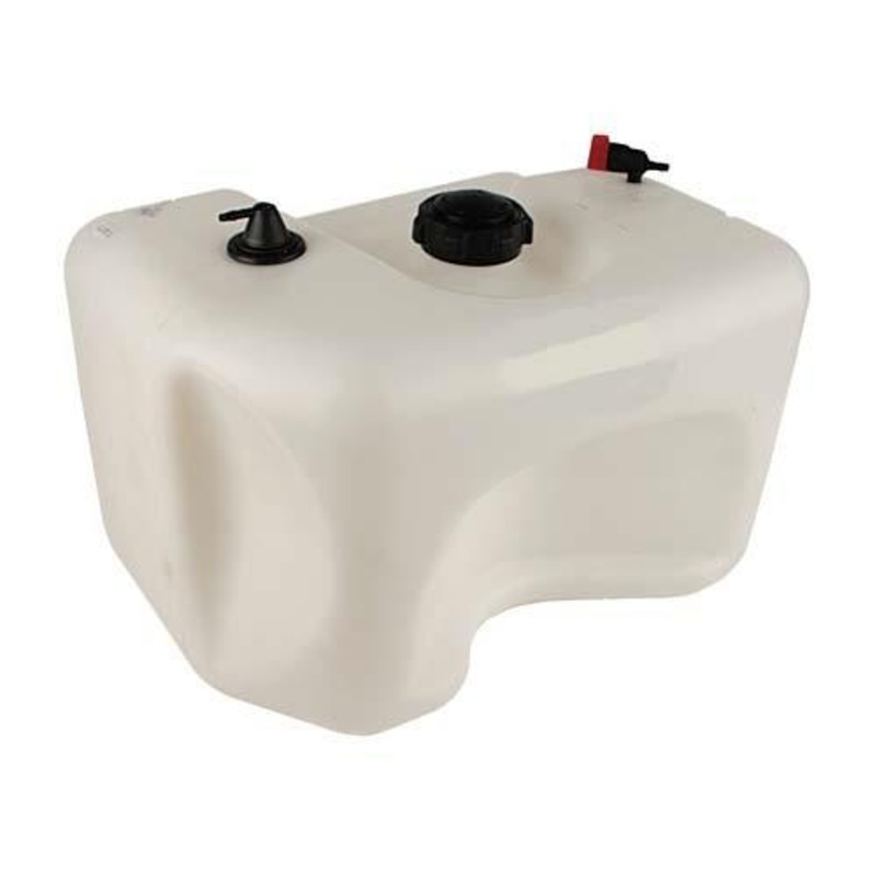Club Car Precedent Gas Fuel Tank Assembly (Years 2005-2008) PN# 7870