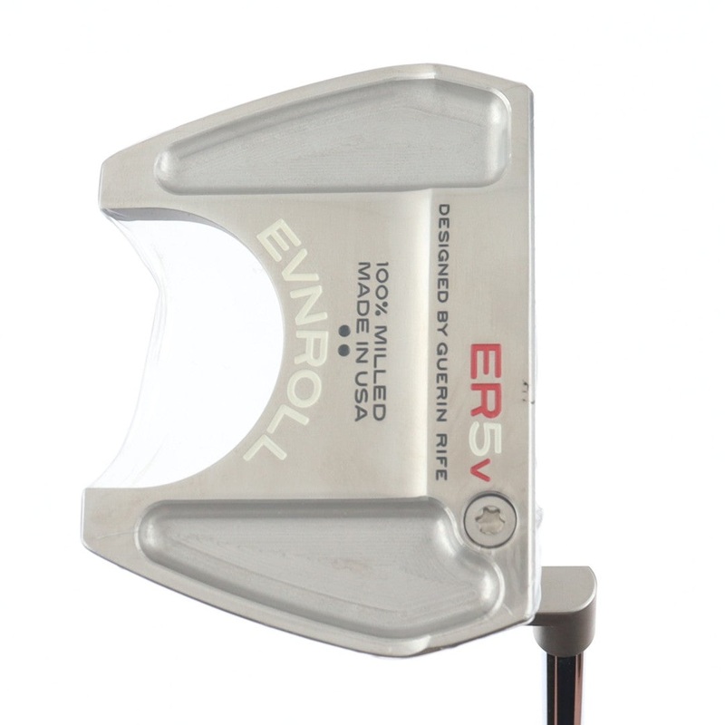 Evnroll Putter Open Box EVNROLL ER5v(Long Crank Neck) 34 inch