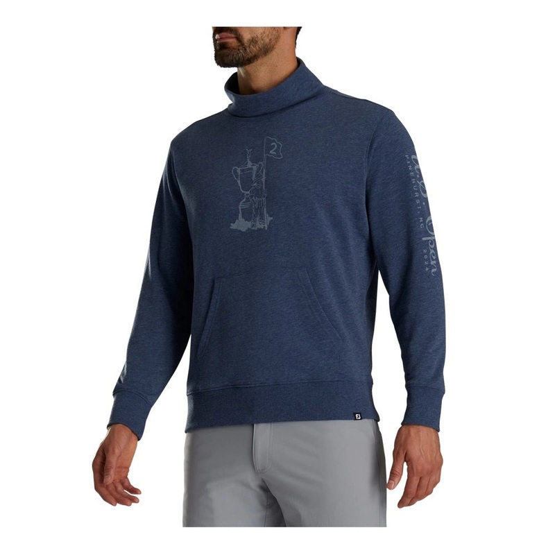 FootJoy 2024 U.S. Open Funnel Golf Hoodie