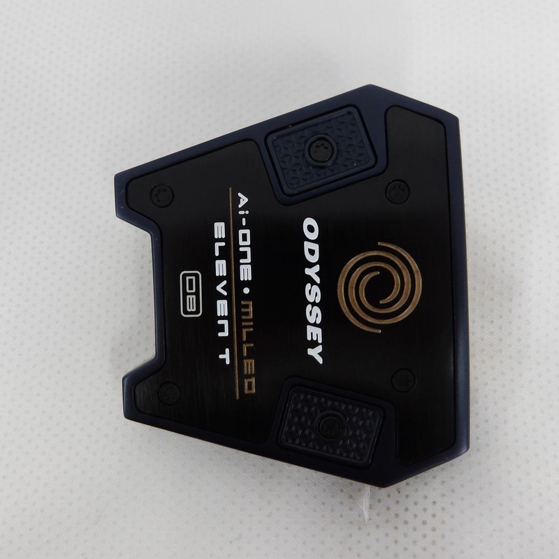 Odyssey Putter Ai-ONEMILLED ELEVEN T  34 inch