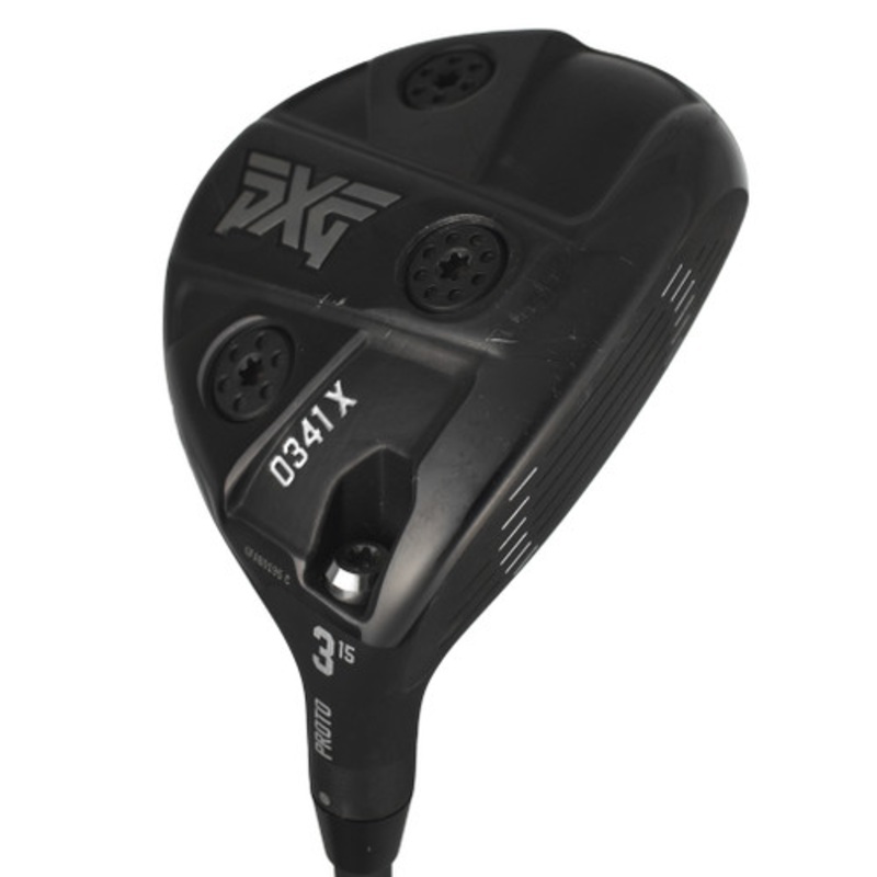 Pre-Owned PXG Golf 0341X Proto Fairway Wood