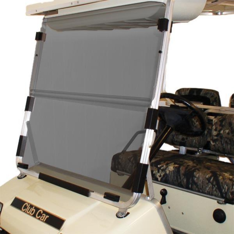 RedDot Club Car DS Folding Tinted Windshield (Years 1982-2000.5) PN# 6003
