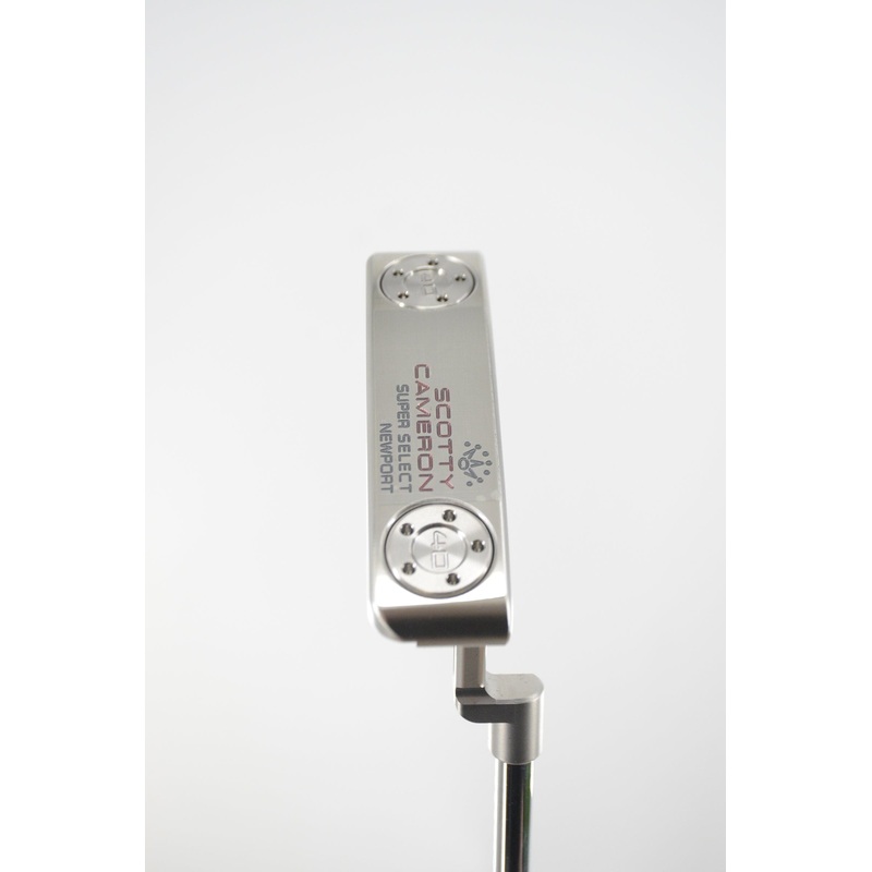 Scotty Cameron Super Select Newport Putter 32.5