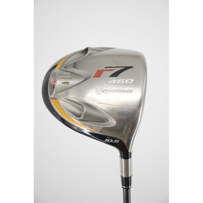TaylorMade R7 460 10.5 Degree Driver S Flex 44.5