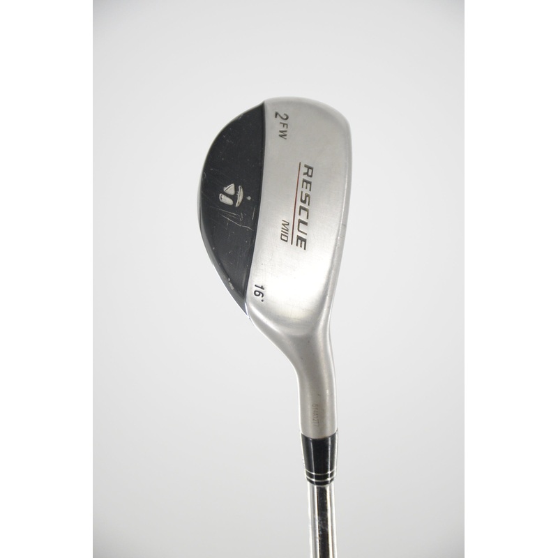 TaylorMade Rescue Mid 2 Hybrid S Flex 40.5