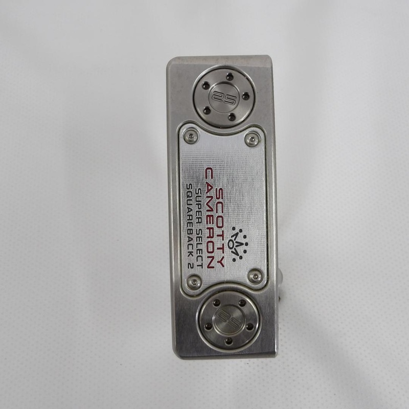 Titleist Putter SCOTTY CAMERON SUPER SELECT SQUAREBACK 2 LONG(2024)  38 inch